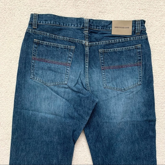 NWT Mens Mexx Bootcut Jeans - Picture 2 of 12